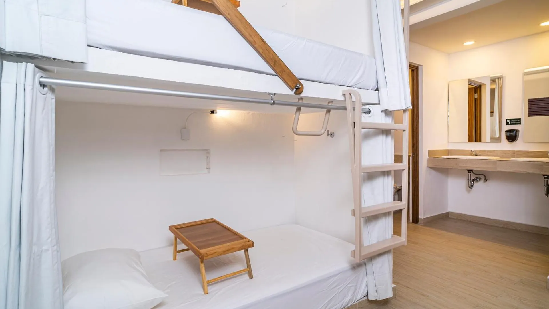 קנקון Digital Nomads Hotel & Coliving אכסניה