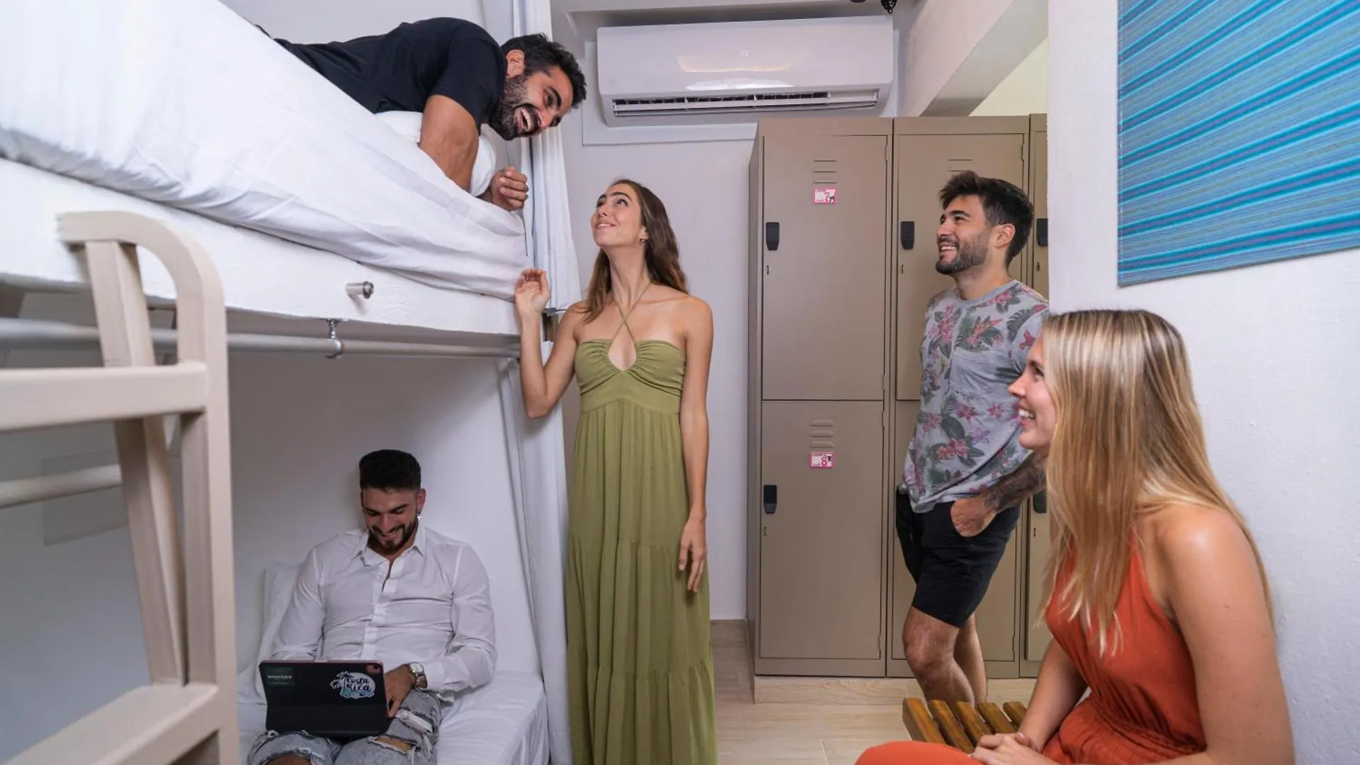 אכסניה קנקון Digital Nomads Hotel & Coliving