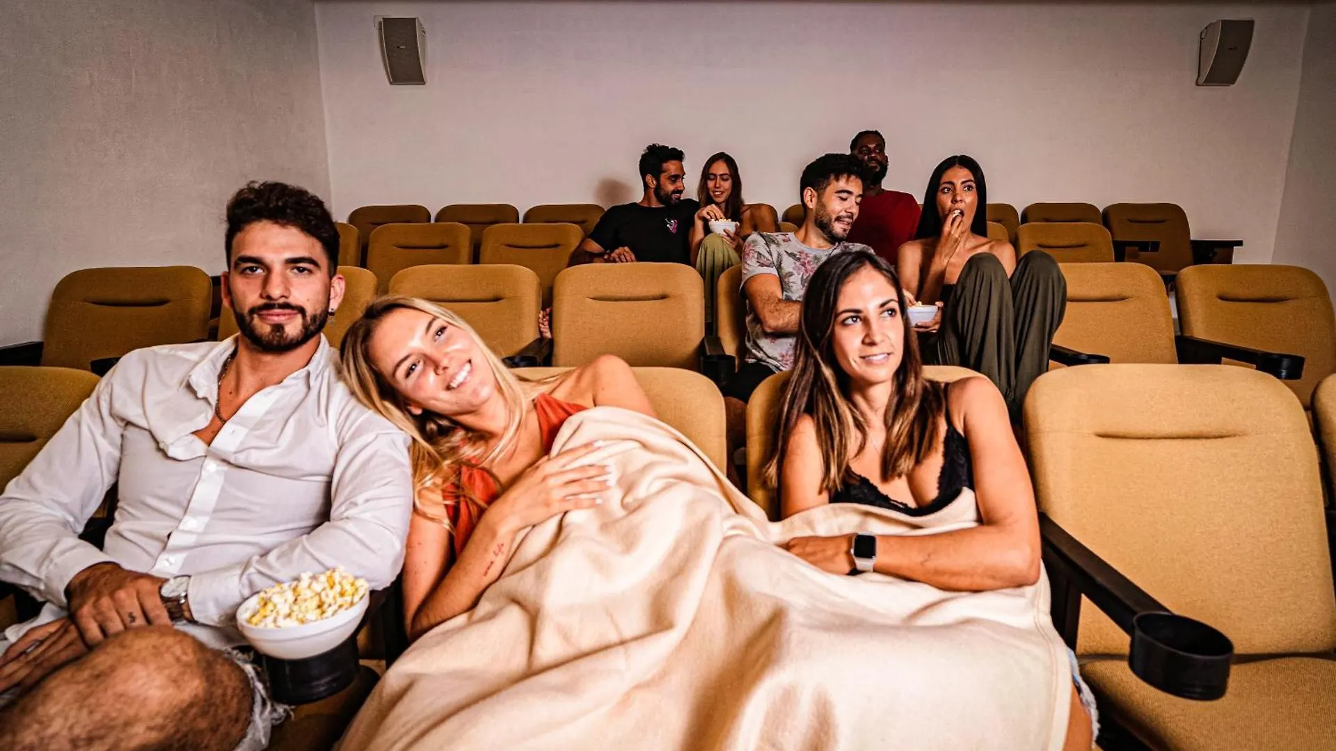 אכסניה קנקון Digital Nomads Hotel & Coliving