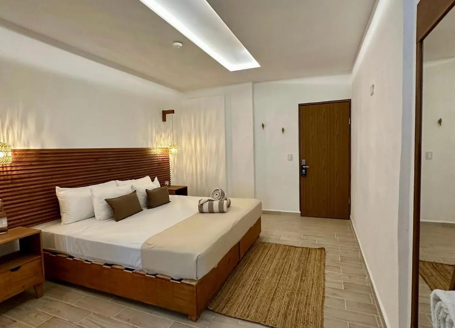 אכסניה קנקון Digital Nomads Hotel & Coliving