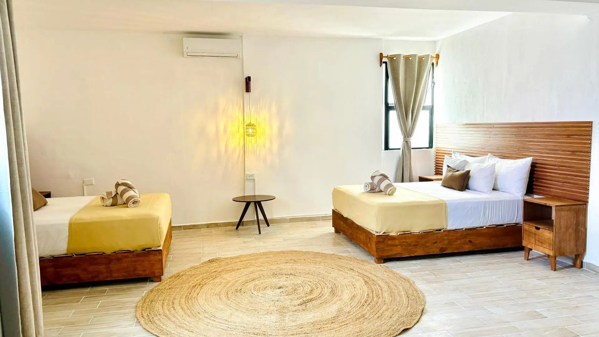 אכסניה קנקון Digital Nomads Hotel & Coliving מקסיקו