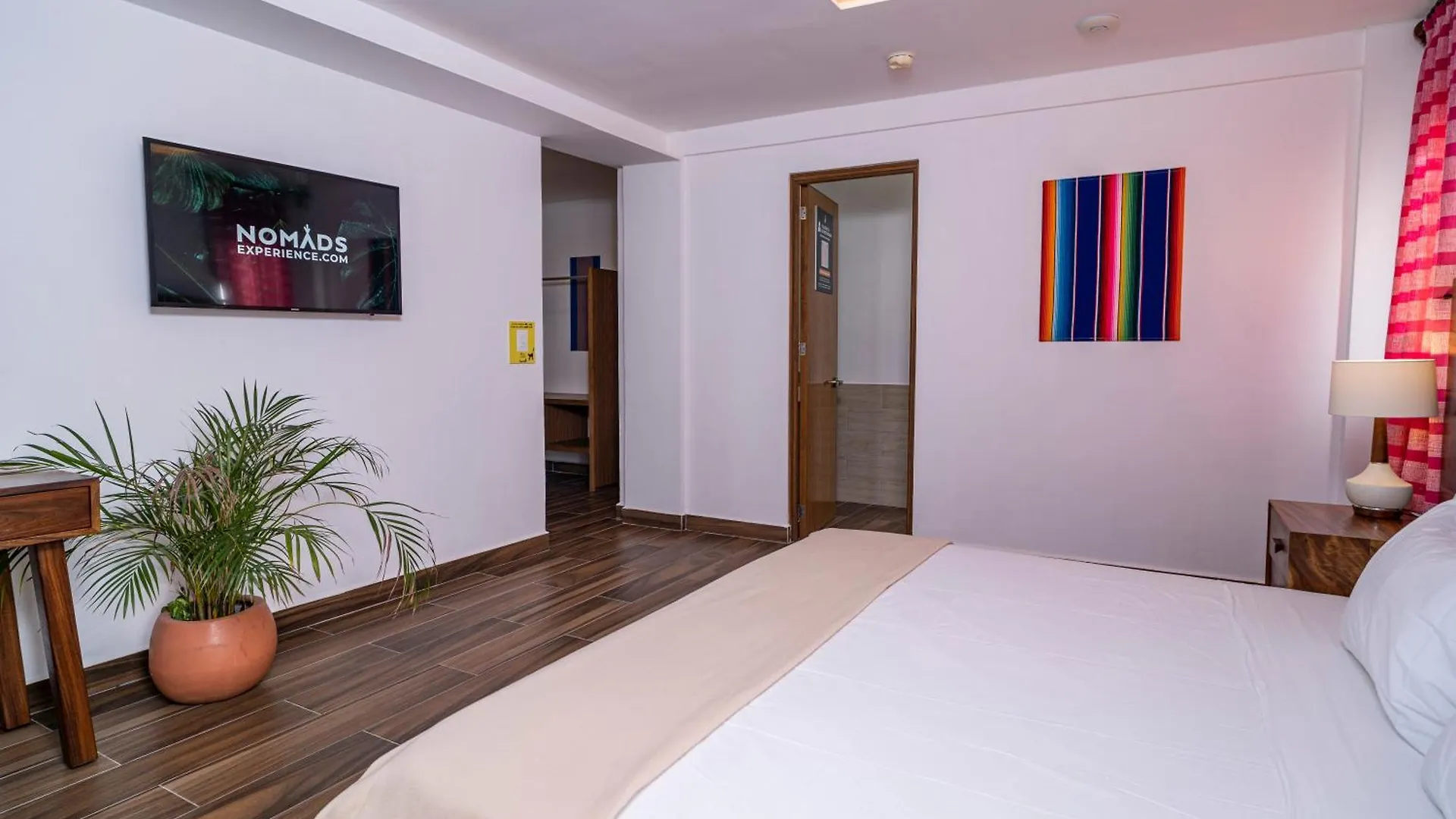 Digital Nomads Hotel & Coliving Cancún