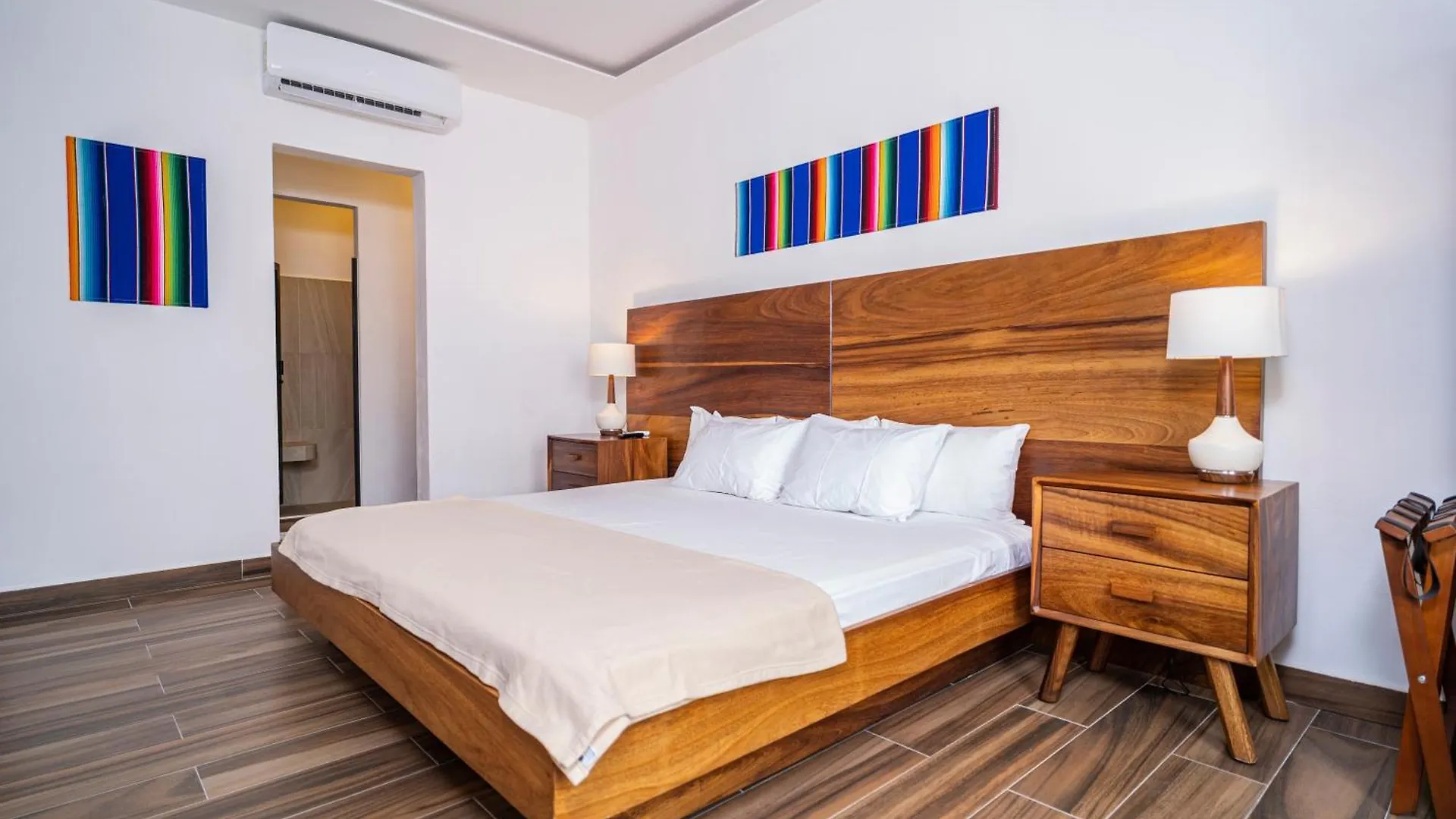 Digital Nomads Hotel & Coliving Cancún