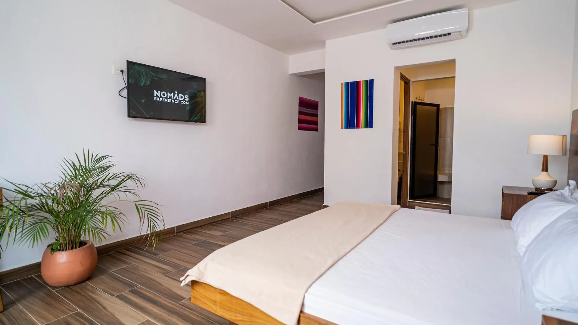 Digital Nomads Hotel & Coliving Cancún 0*,  Mexique