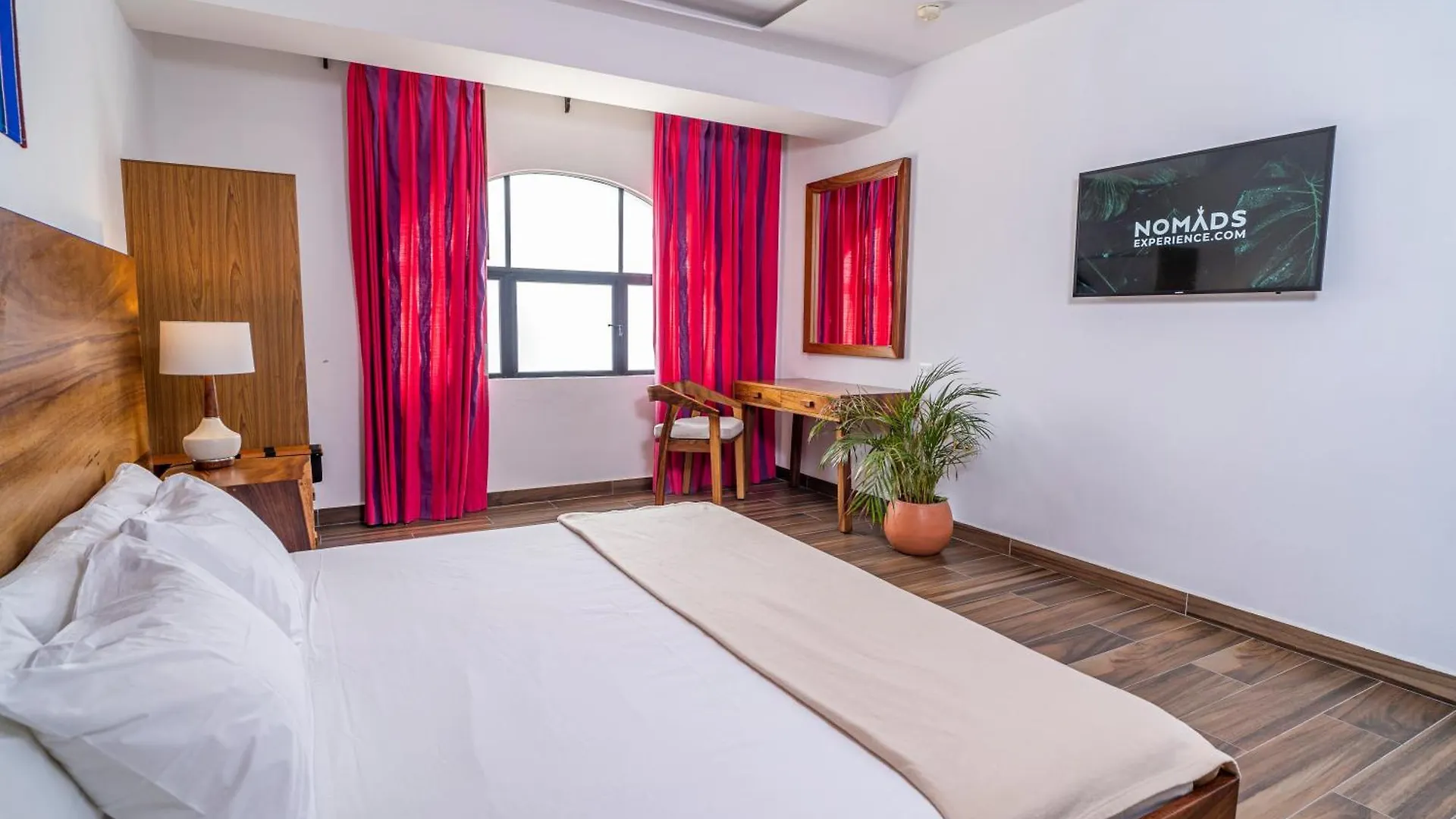 Digital Nomads Hotel & Coliving Cancún Auberge de jeunesse