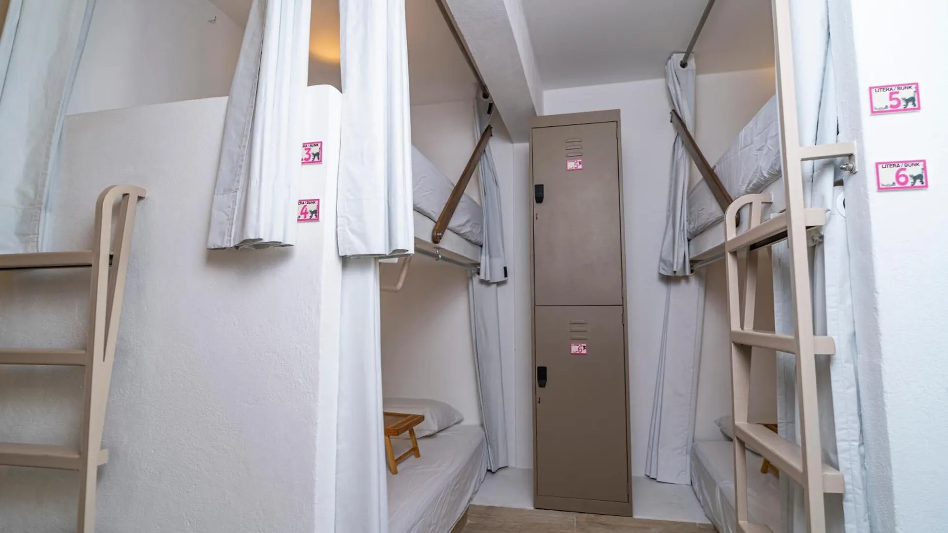 Digital Nomads Hotel & Coliving Cancún Mexique