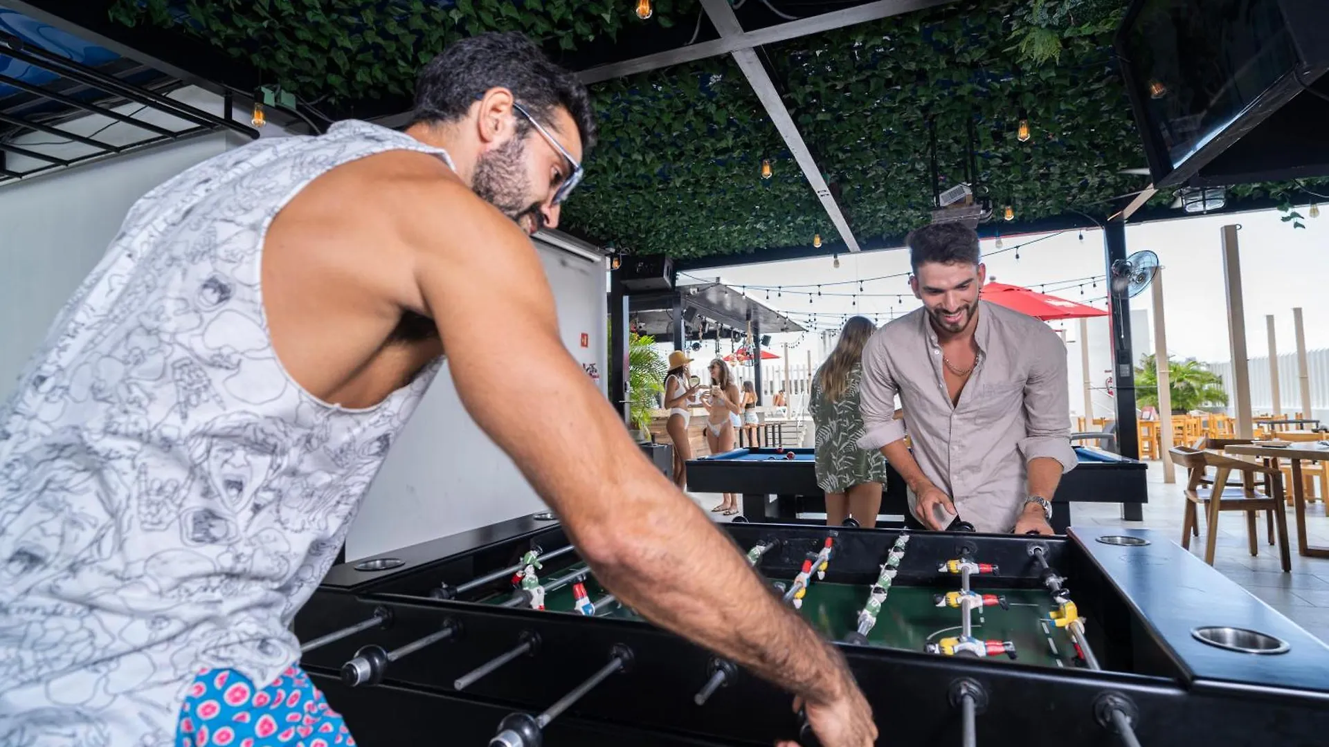 Digital Nomads Hotel & Coliving Cancún Auberge de jeunesse
