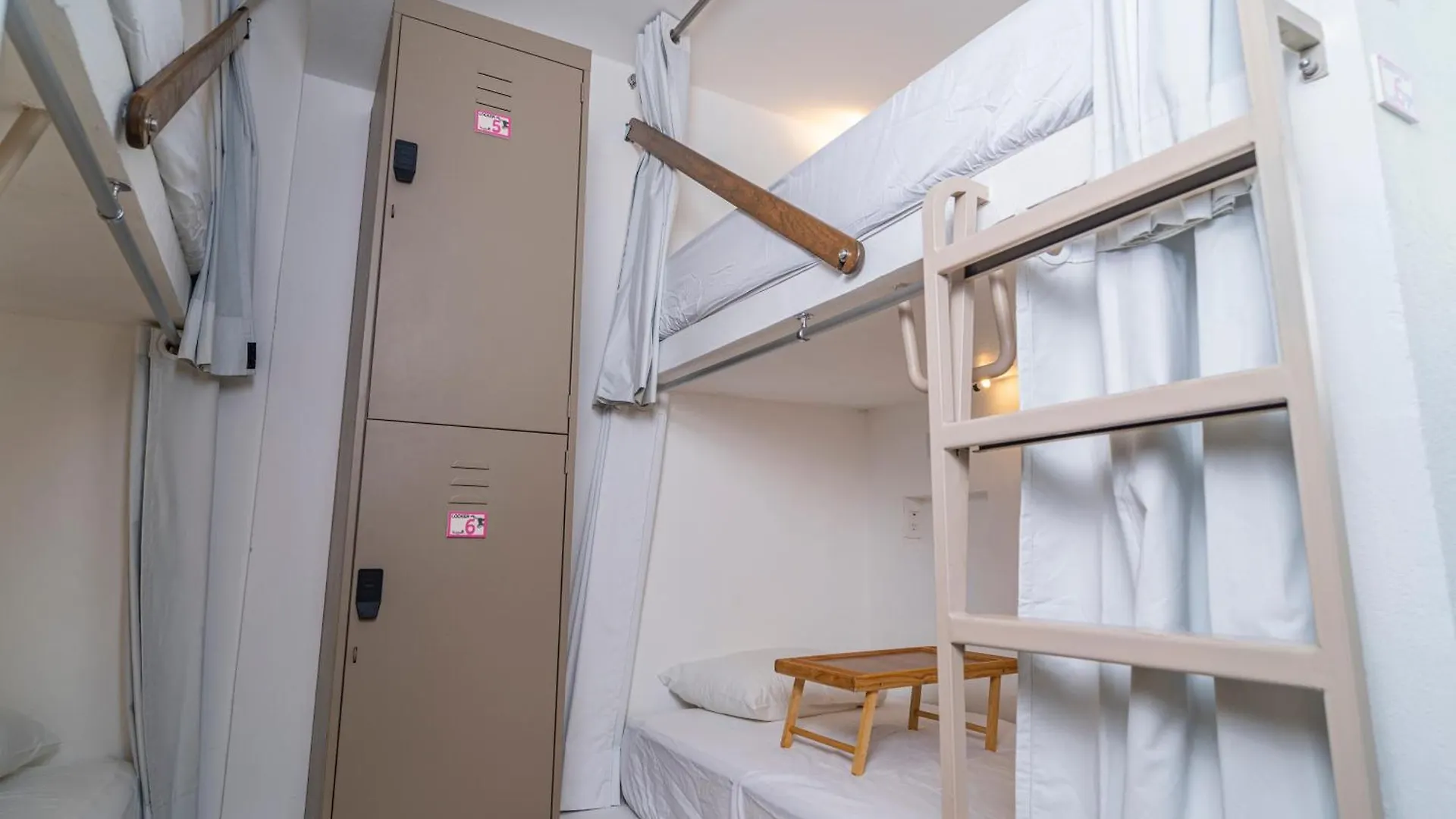 Digital Nomads Hotel & Coliving Cancún Mexique