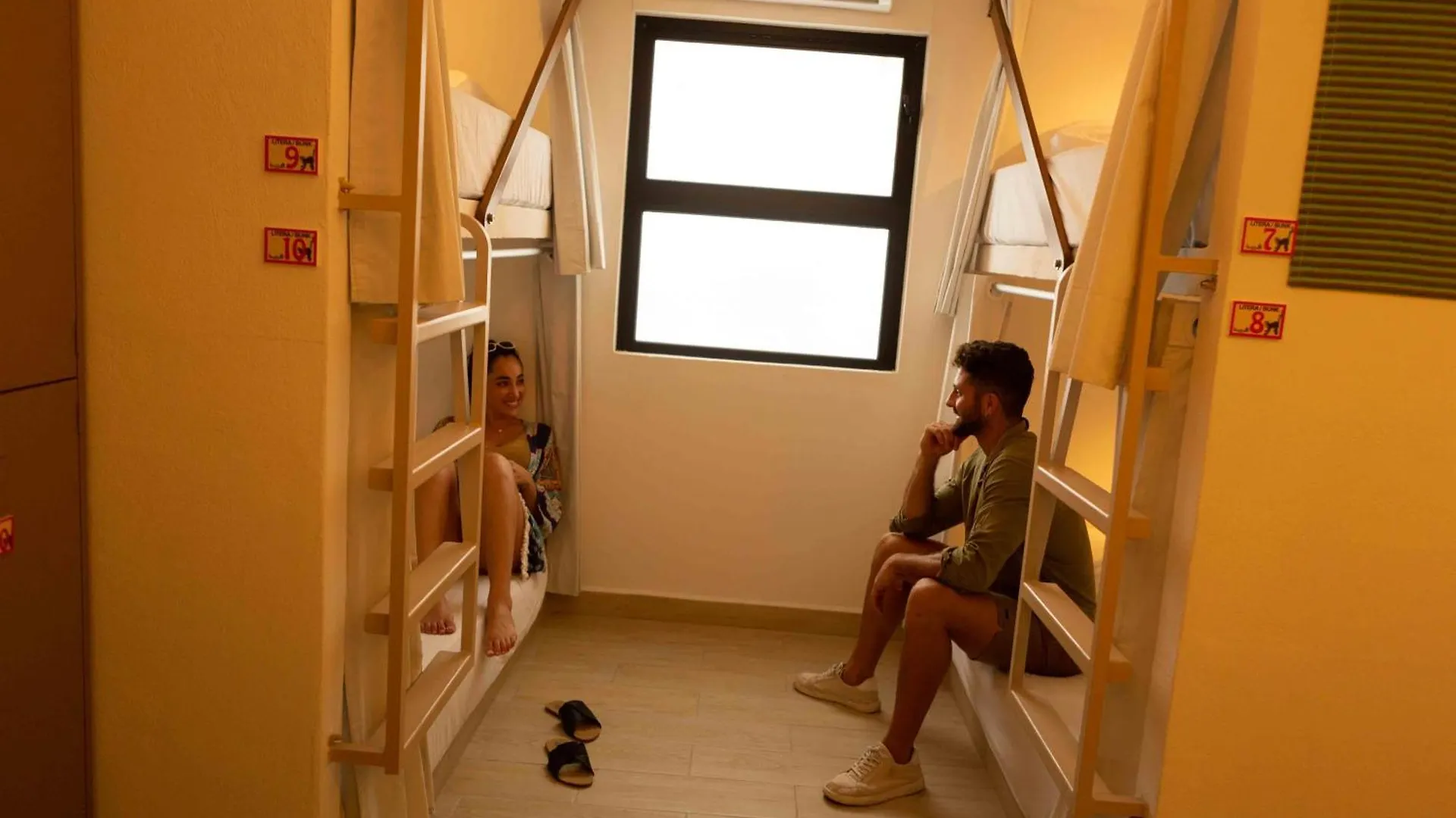 Digital Nomads Hotel & Coliving Cancún