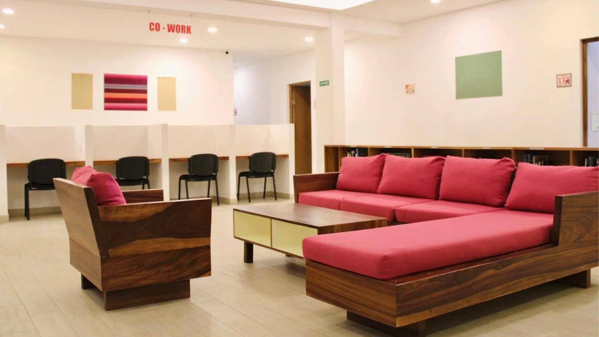 Digital Nomads Hotel & Coliving Cancún Auberge de jeunesse