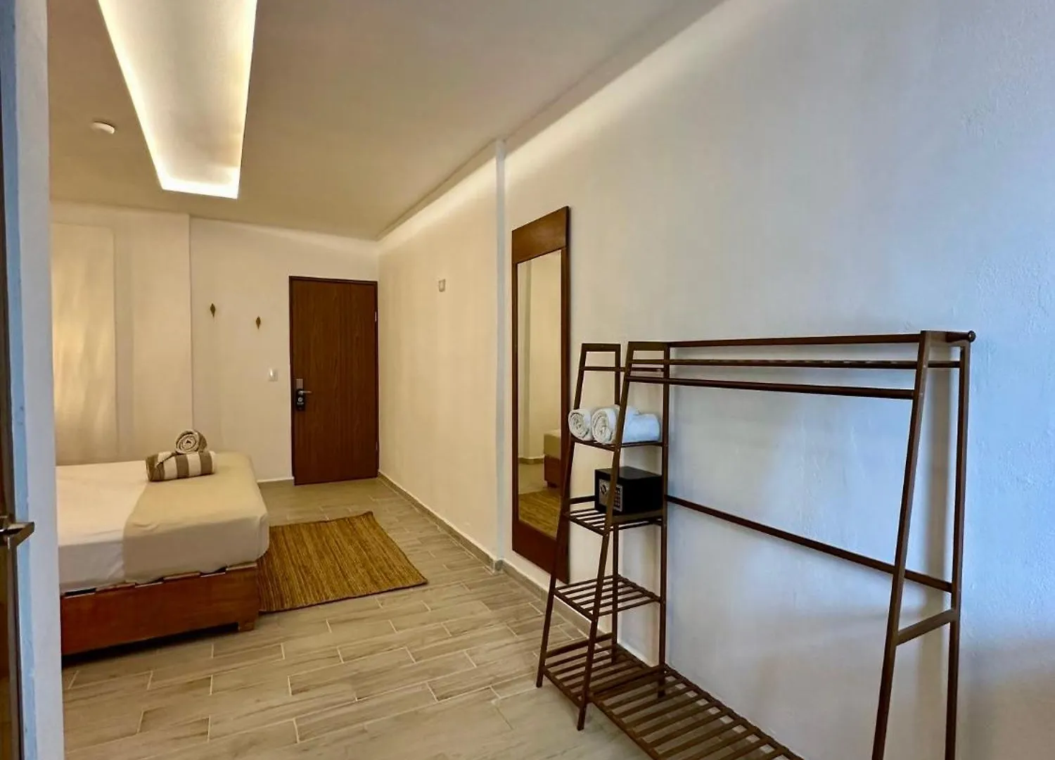 Digital Nomads Hotel & Coliving Cancún