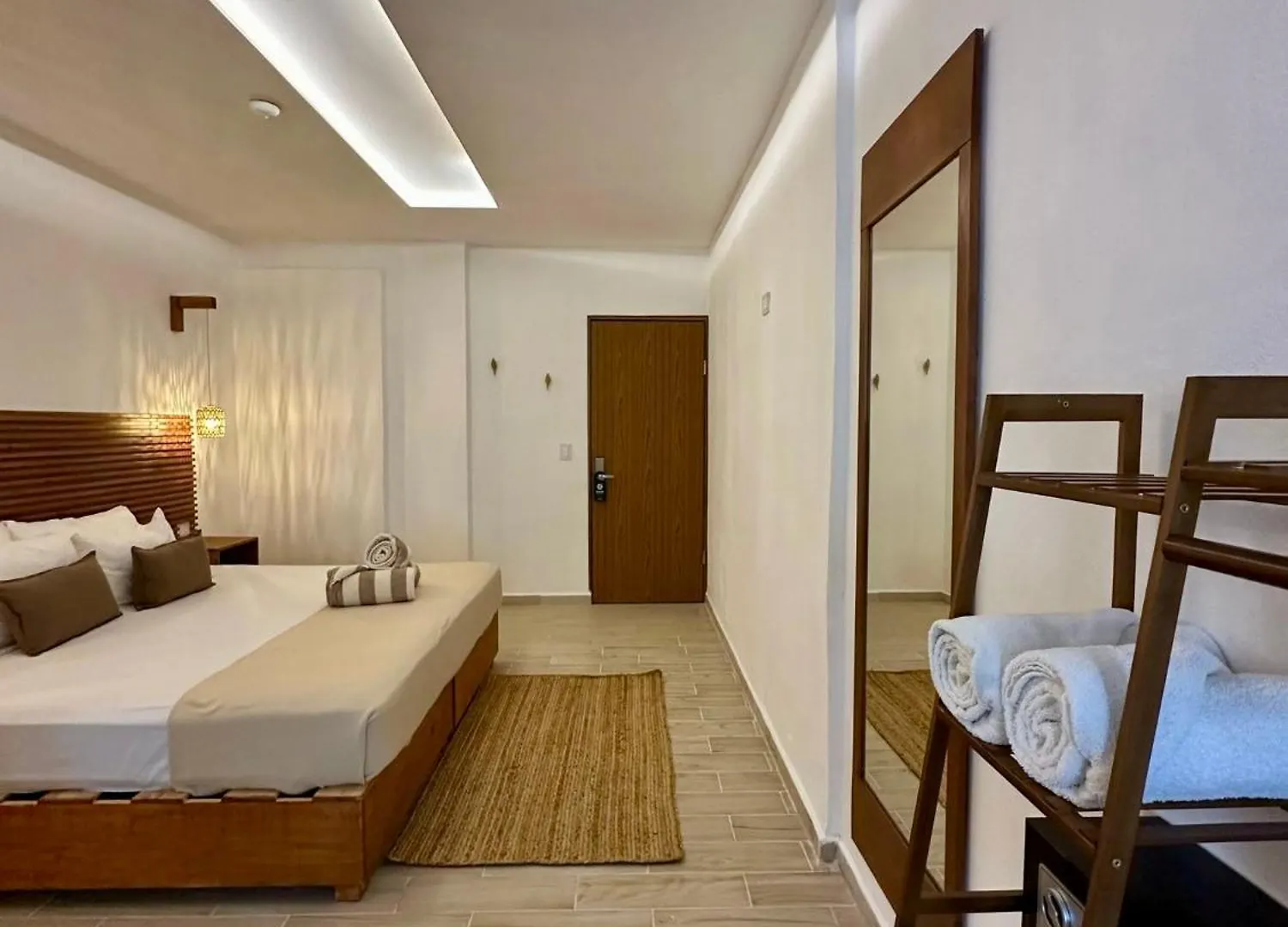 Digital Nomads Hotel & Coliving Cancún Auberge de jeunesse