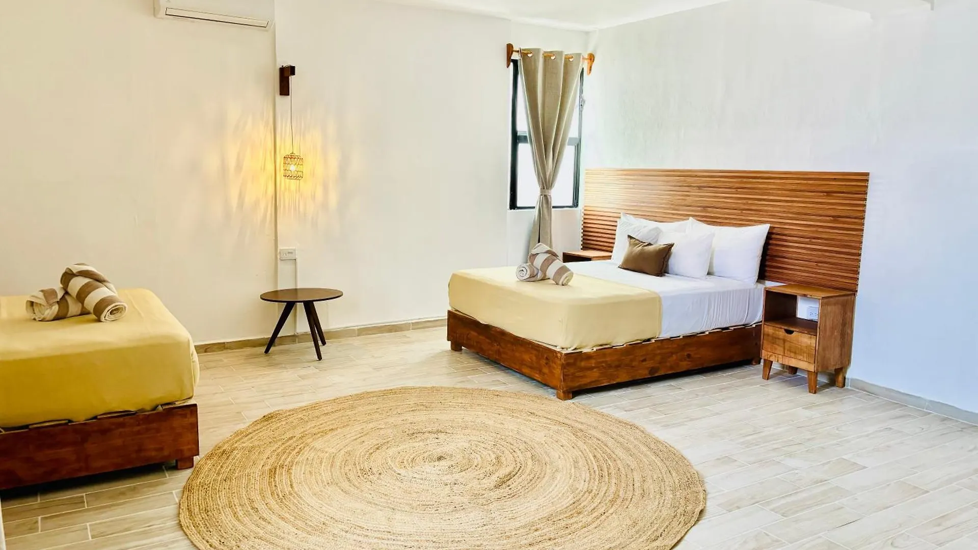 Digital Nomads Hotel & Coliving Cancún Auberge de jeunesse